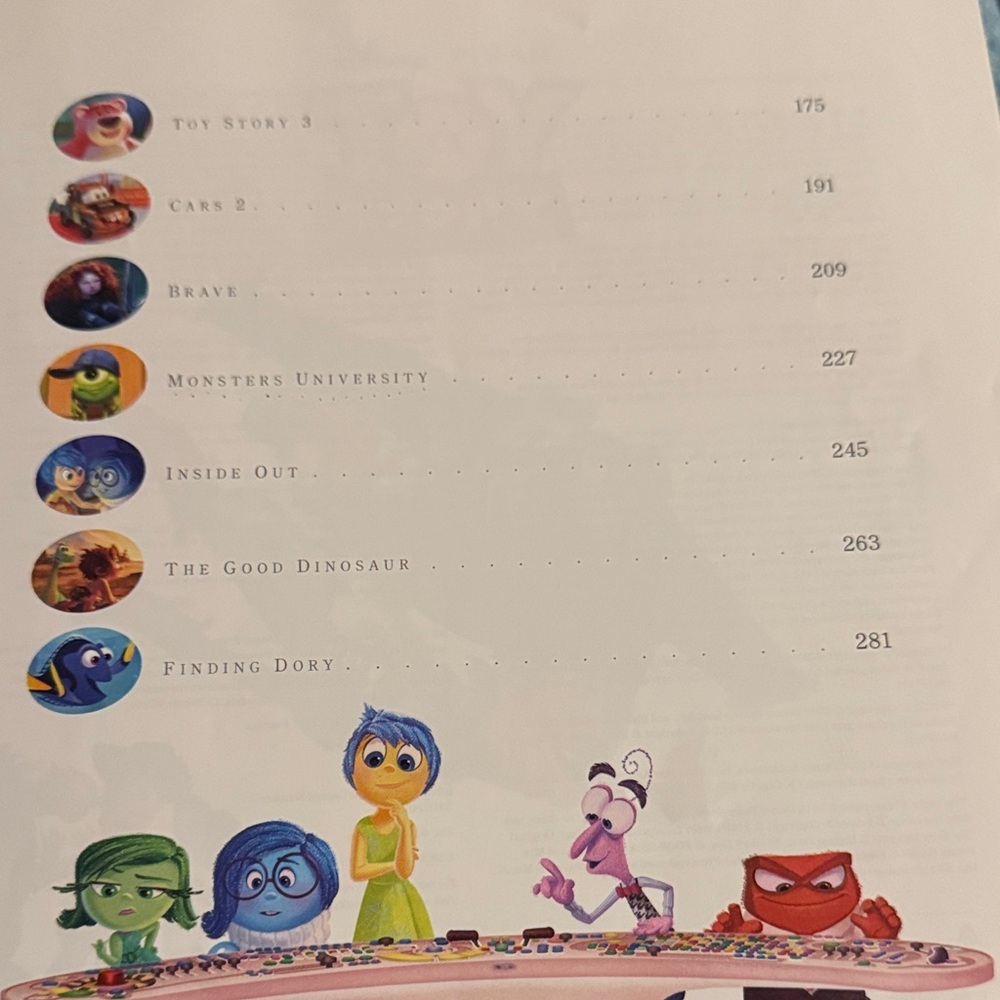 Disney Pixar Storybook Collection - - Picture 4 of 5